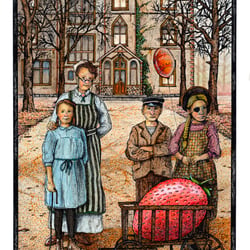 Bild 7 – Strawberry Fields Forever