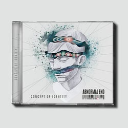 Artwork / Illustration – Albumcover Concept of Identity