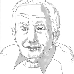 Portrait Mann