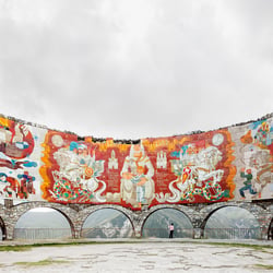 Caucasus, 2012