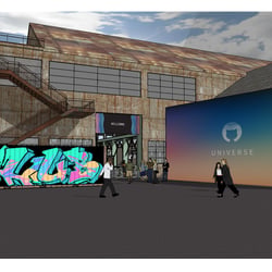 GitHub Universe 2015 – Produced by Manifold – Assistant Design