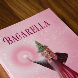 Buchcover – Bacarella von Ingo Litschka