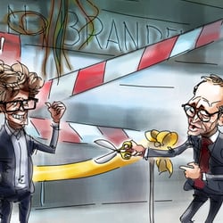 Karikaturen 4