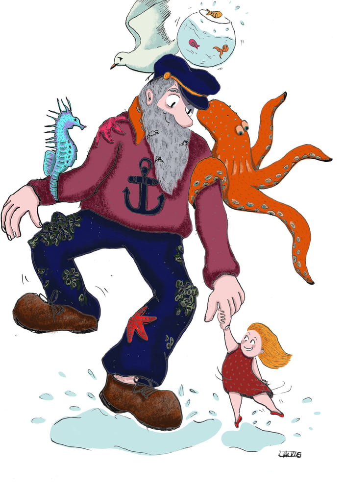 Fisherman