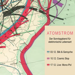 Flyer Atomstrom