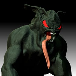 3D Sculpting