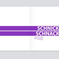 Schnick Schnack