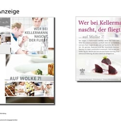 Mailing + Anzeige