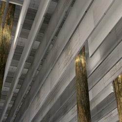 Sverre Fehn, nordischer Pavillon in Venedig, 1962 (4/4)