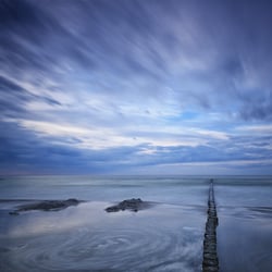 Wasser|Landschaft  :::  Fischland