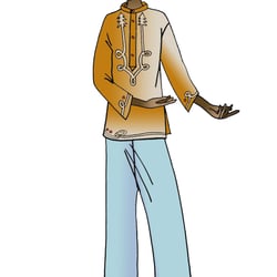 Chamise Boy