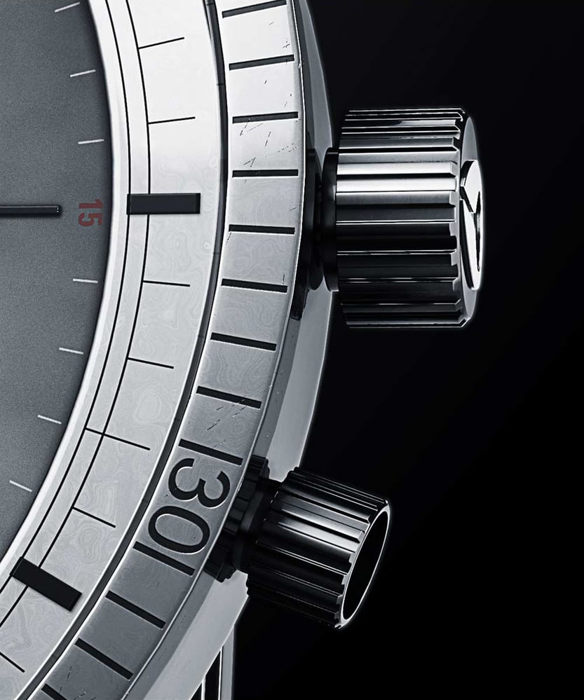 Nixon Magnacon 3D Visual