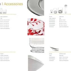 Katalogdesign Detail