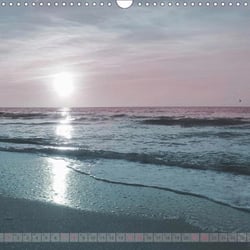 Photo-Art / Ozean Monatskalender