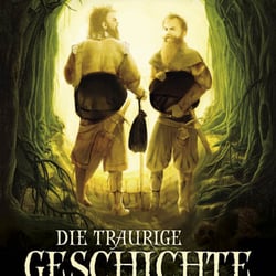 Begrüder Grossbart – cover illustration