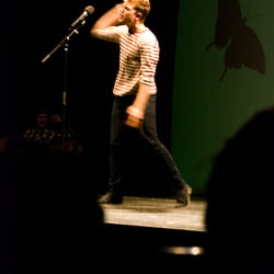 Poetry Slam