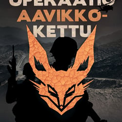 Operation Wüstenfuchs. Design für Finnischer Krimi. CrimeTime Verlag.
