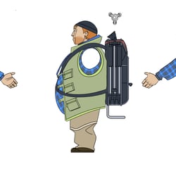 Turnaround Dmitri