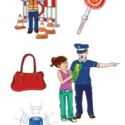 Das grosse Polizeispiel – Spielorte