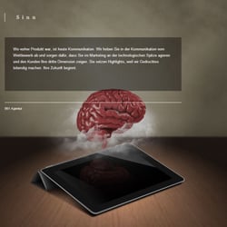 Webdesign B61-Agentur