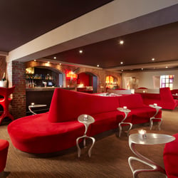 east Hotel, Hamburg – Smirnofflounge