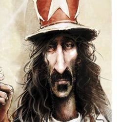 Frank Zappa