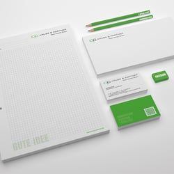 Geschäftsausstattung Steuerberater