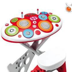 Superstar Drum #toydesign