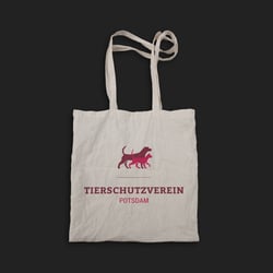 Corporatedesign Tierschutzverein Potsdam