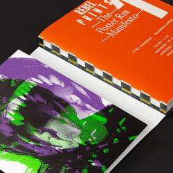 Rebel PRINTS—The Poster Rex Manifesto