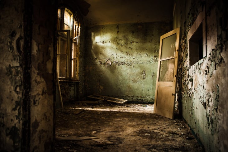 The Rotten Room
