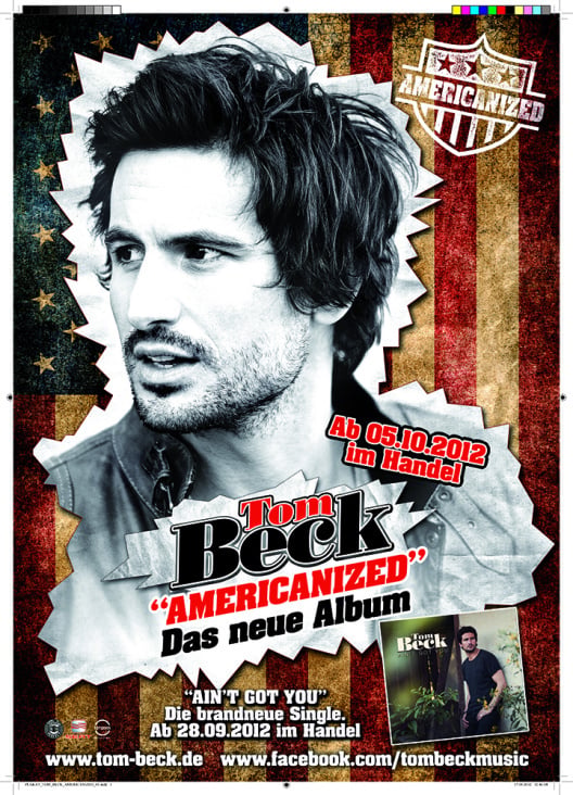 PLAKAT TOM BECK KONTROLL JPG