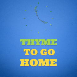 Home’s Herbs Werbeplakat