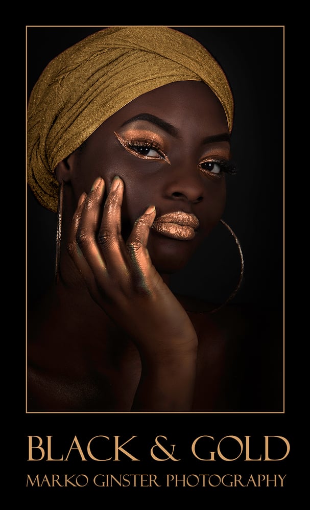 Black & Gold