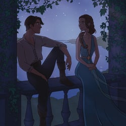 They talked till morning