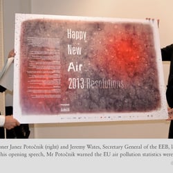 ↓