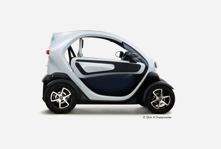 PELL-E Renault Twizy