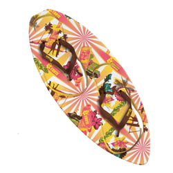 Flip Flops im Aloha Design