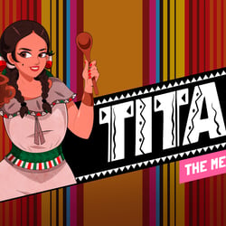 Logo „Titas“
