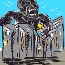 ‚KINGKONG‘