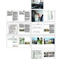 Grundschule Schäftlarn: Gestaltung der Einweihungsfestschrift