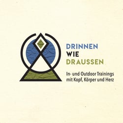 Corporate Design – Drinnen wie Draussen / Logo