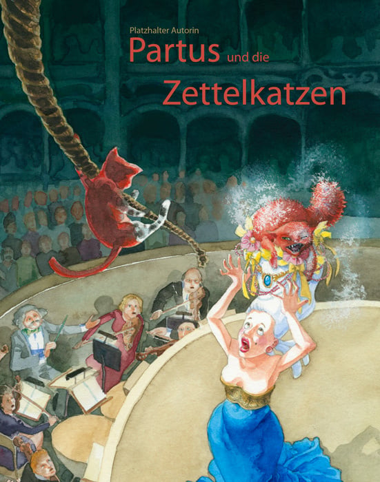 Coverentwurf