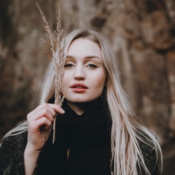 Einzelportrait Natur