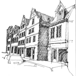 Lüneburg Altstadt