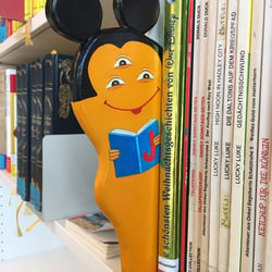 Kinderbibliothek – Abteilung Comics