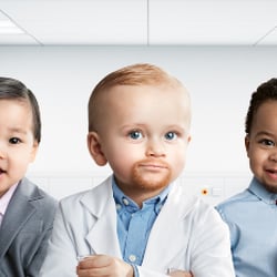 Evonik Modelingjob – Postproduction Zerone