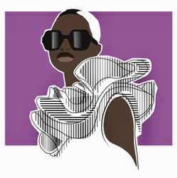 Modeillustration mit Illustrator
