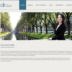 Business Portrait – Rechtsanwälte Düsseldorf