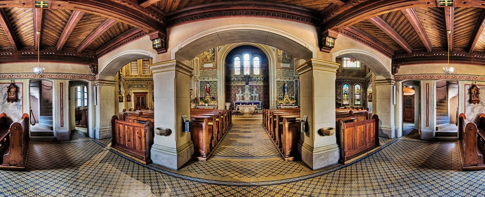 Panoramafotografie